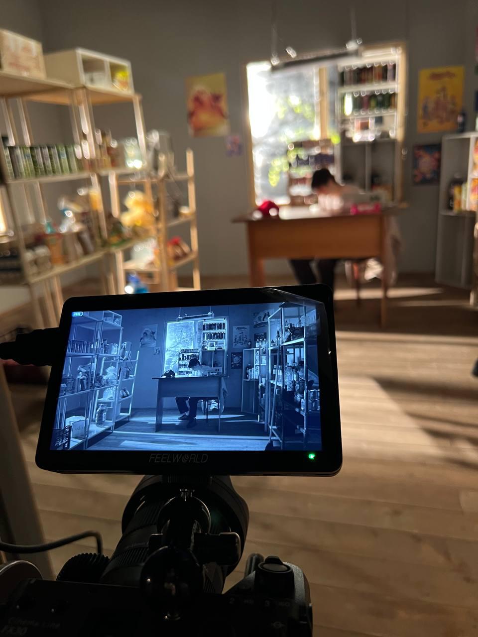 Woman Sit On The Floor